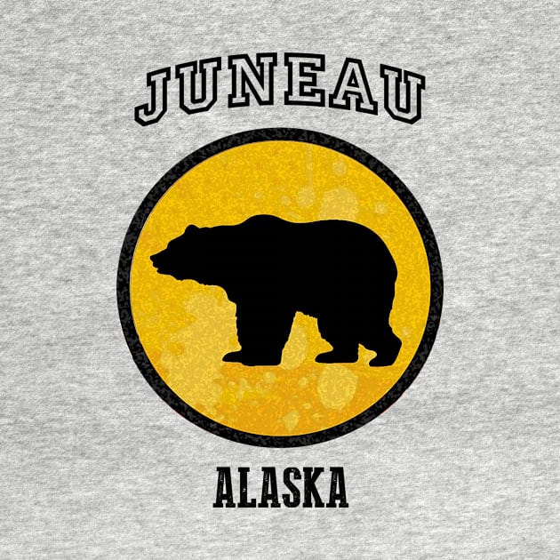 Summer In Juneau by dejava